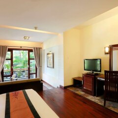 Отель Mercure Hoi An комната для гостей фото 5