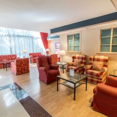 Отель Sunotel Aston интерьер отеля