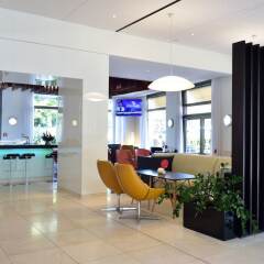 Отель Pestana Berlin Tiergarten гостиничный бар фото 2