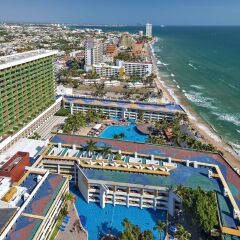 El Cid Castilla Beach Hotel пляж