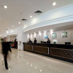 Rosedale Hotel and Suites Guangzhou интерьер отеля фото 2