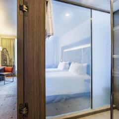 Отель Novotel Bangkok Platinum сауна