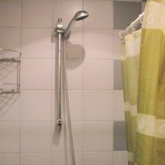 Гостиница Shelter Hostel в Москве 13 отзывов об отеле, цены и фото номеров - забронировать гостиницу Shelter Hostel онлайн Москва ванная