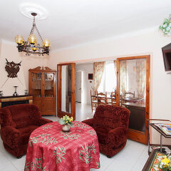 Отель Villa Cecilia Курорт Росес в номере