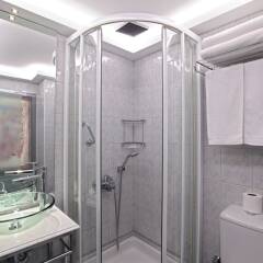 Niles Hotel Istanbul - Special Class ванная фото 2