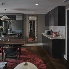 Отель O Artista Boutique Suites питание