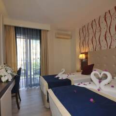 Kleopatra Micador Hotel комната для гостей
