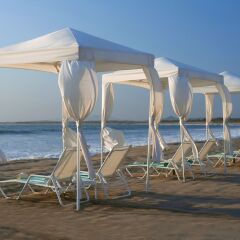 Отель Pueblo Bonito Emerald Luxury Villas & Spa - All Inclusive пляж