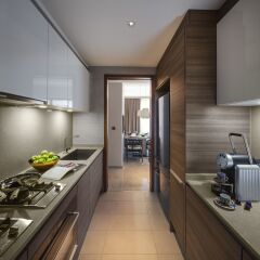 Отель Fraser Residence Orchard, Singapore в номере