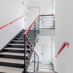 Отель Kapsula Hostel Warszawa Польша, Варшава - отзывы, цены и фото номеров - забронировать отель Kapsula Hostel Warszawa онлайн приотельная территория