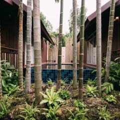 Отель The Cinnamon Resort Паттайя фото 6
