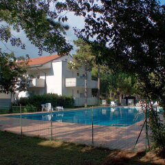 Отель Parco Hemingway - One Bedroom спортивное сооружение