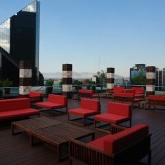 Mexico City Marriott Reforma Hotel бассейн фото 3