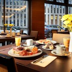 Отель Eurostars Berlin питание фото 6