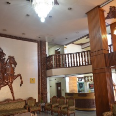 Power Hotel интерьер отеля фото 2