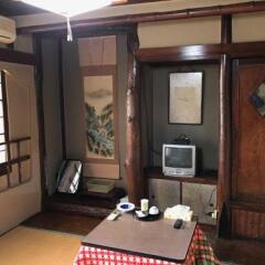 Отель Niko Ryokan Айдзувакамацу комната для гостей фото 3