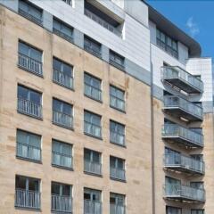 Отель Time and Tide Apartments Великобритания, Глазго - отзывы, цены и фото номеров - забронировать отель Time and Tide Apartments онлайн фото 5