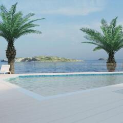Отель Apartamentos Playasol Jabeque Dreams бассейн