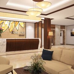 Lang Chai Ha Long Bay Hotel интерьер отеля фото 2
