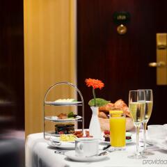 Отель InterContinental Frankfurt питание фото 3