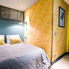 Cityden Museum Square Hotel Apartments комната для гостей фото 5