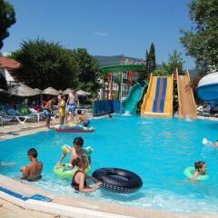 Erdek Hillpark Hotel Мармара бассейн фото 3
