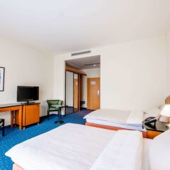Quality Hotel Plaza Dresden детские мероприятия фото 2