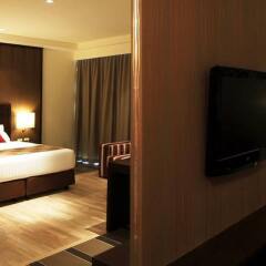 Signature Pattaya Hotel комната для гостей