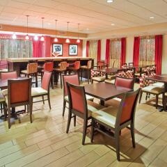 Отель Hampton Inn Niagara Falls, USA США, Ниагара-Фолс - отзывы, цены и фото номеров - забронировать отель Hampton Inn Niagara Falls, USA онлайн питание