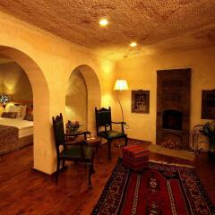 Cappadocia Estates Hotel Турция, Мустафапаша - отзывы, цены и фото номеров - забронировать отель Cappadocia Estates Hotel онлайн комната для гостей фото 4
