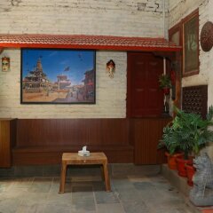 Patan Heavens Home in Lalitpur, Nepal from 57$, photos, reviews - zenhotels.com hotel interior photo 2