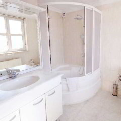 2000 Anittepe Hotel Турция, Анкара - отзывы, цены и фото номеров - забронировать отель 2000 Anittepe Hotel онлайн ванная
