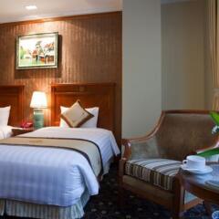 Demantoid Hotel комната для гостей фото 4