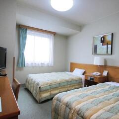 Hotel Route-Inn Oogaki Inter Огаки комната для гостей
