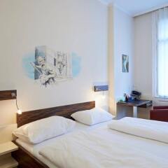 Отель City Rooms комната для гостей фото 3