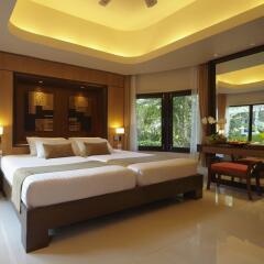Отель Pattaya Sea Sand Sun Resort and Spa комната для гостей фото 5