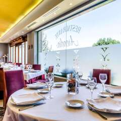 Отель Sercotel Horus Salamanca питание фото 2