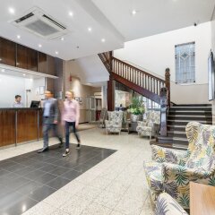 ibis Styles Kingsgate Hotel (previously all seasons) интерьер отеля фото 3