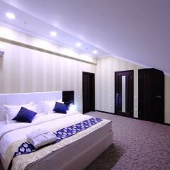 Отель Premier Hotel Кыргызстан, Бишкек - отзывы, цены и фото номеров - забронировать отель Premier Hotel онлайн комната для гостей фото 4