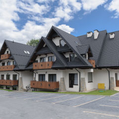 Отель Premium Nosal Resort Закопане парковка