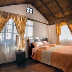 Hosteria San Jose de Sigchos in Culacusi, Ecuador from 113$, photos, reviews - zenhotels.com guestroom photo 4