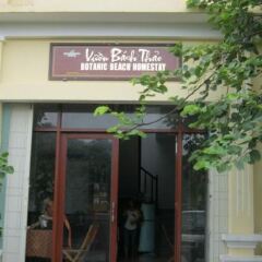 Отель Sea Sun Homestay банкомат