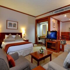 Отель Ramada Hotel Dubai ОАЭ, Дубай - отзывы, цены и фото номеров - забронировать отель Ramada Hotel Dubai онлайн комната для гостей фото 4