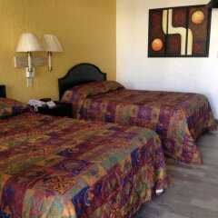 Отель Azteca Inn комната для гостей фото 5