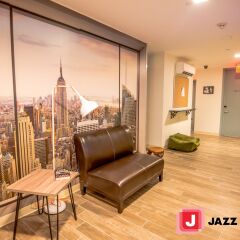 Jazz on Columbus Circle Hostel комната для гостей