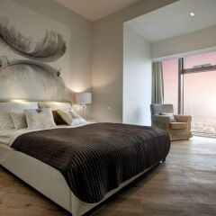 Отель Apartamenty Sky Tower Польша, Вроцлав - 1 отзыв об отеле, цены и фото номеров - забронировать отель Apartamenty Sky Tower онлайн фото 22