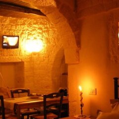 Отель Trulli Resort Monte Pasubio Альберобелло интерьер отеля фото 2