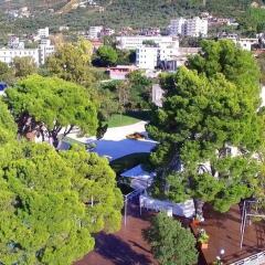 Отель Le Palazzine Hotel Албания, Влёра - отзывы, цены и фото номеров - забронировать отель Le Palazzine Hotel онлайн фото 2