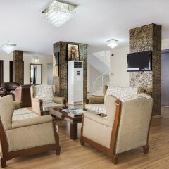 Hostapark Hotel Турция, Мерсин - отзывы, цены и фото номеров - забронировать отель Hostapark Hotel онлайн интерьер отеля фото 3