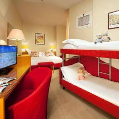 Hotel Kursaal комната для гостей фото 3